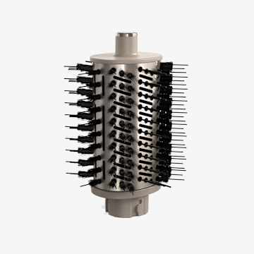 Shark Glam&trade; Oval Brush