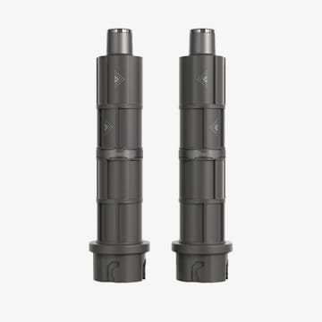 Shark® FlexFusion™ 1.25” Auto-Wrap Curlers