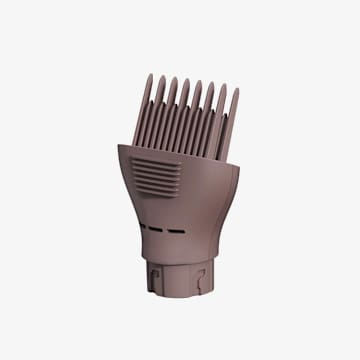 Shark® FlexFusion™ Wide-Tooth Comb