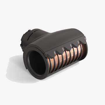 Shark&reg; SpeedStyle&trade; FrizzFighter&trade; Finishing Tool