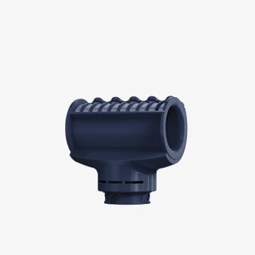 Shark&reg; FlexStyle&reg; IonCurl FrizzFighter&trade; High Shine Polisher