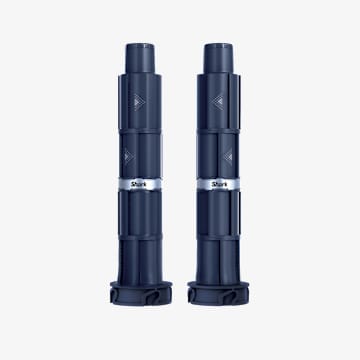 Shark&reg; FlexStyle&reg; IonCurl 0.95" Coanda Curlers