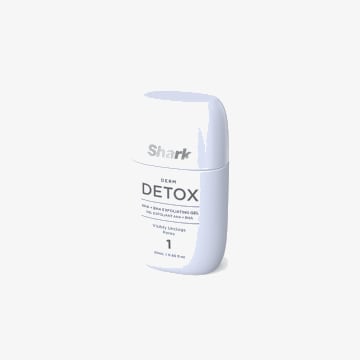 Shark&trade; Derm Detox AHA + BHA Exfoliating Gel