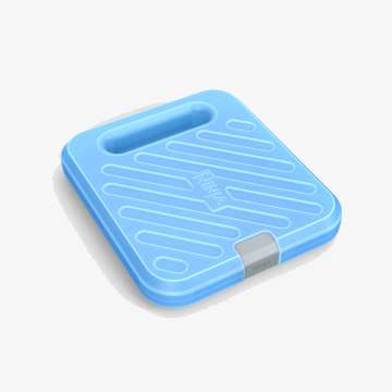 Ninja FrostVault&trade; 4.8lb. Ice Pack