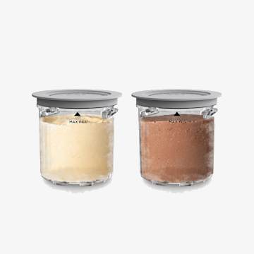 2 Pack Creami&reg; Breeze Pints, NC200 & NC100 series