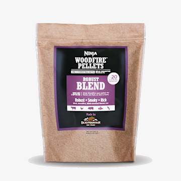 Ninja Woodfire&trade; Pellets, Robust Blend, 2-lb Bag