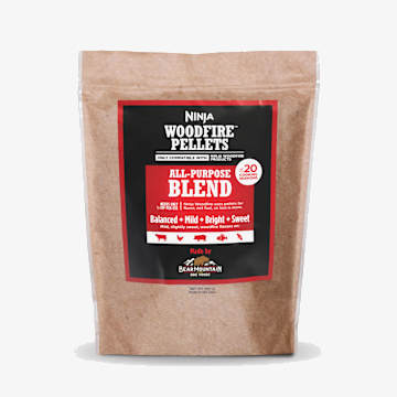 Ninja Woodfire&trade; Pellets All-Purpose Blend (2-lb Bag)