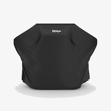 Ninja&trade; FlexFlame&trade; Upgrades Premium Grill Cover