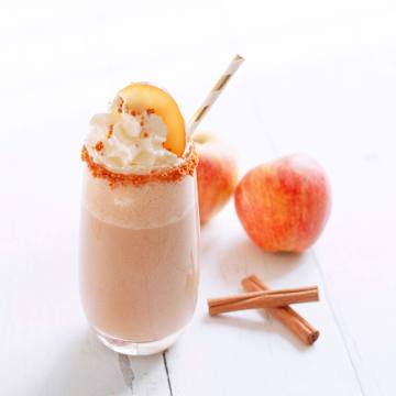 Apple Pie Milkshake