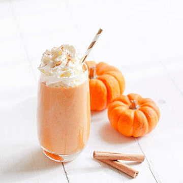 Pumpkin Spice Smoothie