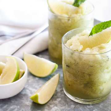 Frozen Mojito