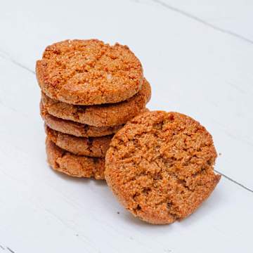 Miso Almond Cookies