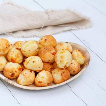 Brazilian Cheese Breads