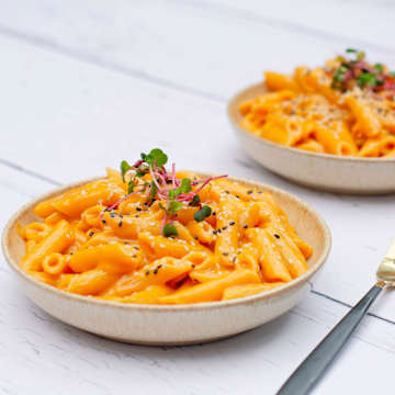 Gluten-Free Gochujang Mac 'n' Cheese
