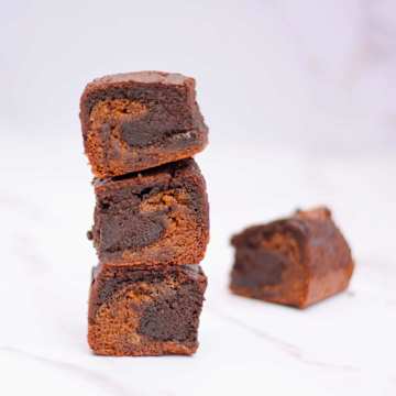 Sweet Potato Brookies