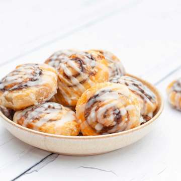 Easy Cinnamon Rolls
