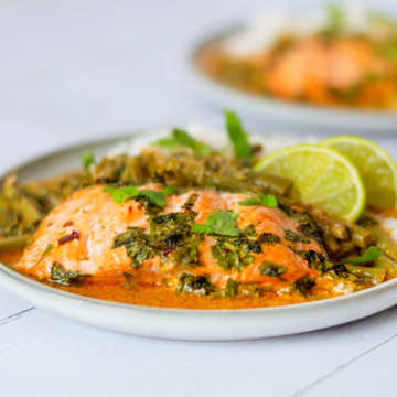 Herb and Garlic Roasted Chicken