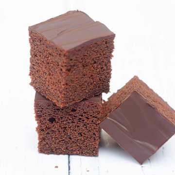 Chocolate Greek Yogurt Cake