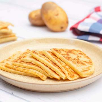 Gluten-Free Tattie Scones