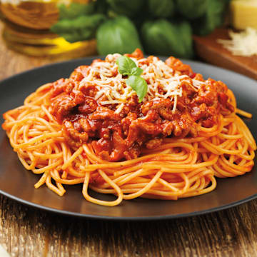 Slow-Cooked Bolognese Sauce