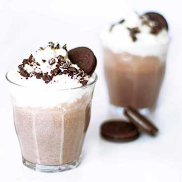 Oreo� Milkshake