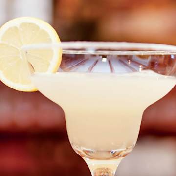 Italian Amaretto Margarita
