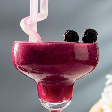 Blackberry Jam Margarita