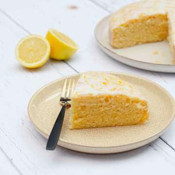 Lemon Yogurt Cake