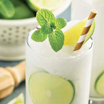 Cucumber Frojito