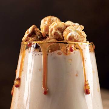 Dulce de Leche Creamiccino
