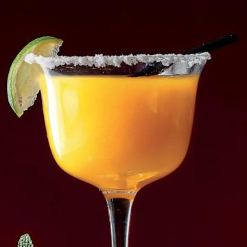 Frozen Mango Margarita
