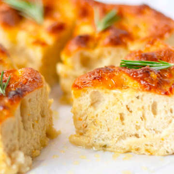 Rosemary Focaccia