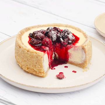 Gluten Free Slow Cooked New York Cheesecake