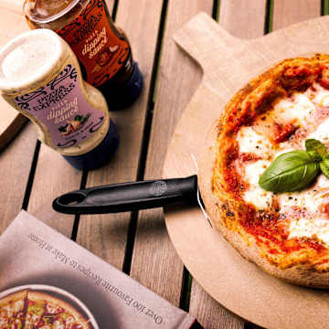 PizzaExpress Margherita Pizza