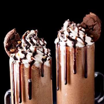Mocha Creamiccino