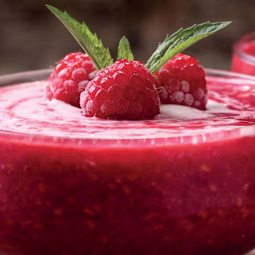 Raspberry Bellini