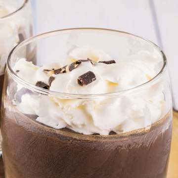 Salted Triple Chocolate Creamiccino