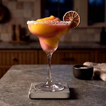 Midnight Margarita Slushi Twist