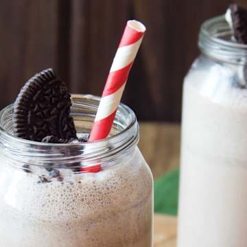 Sweet Cream Frozen Treat