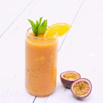 Mango and Passionfruit Ice Rooibos Tea