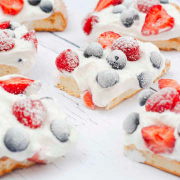 Gluten-Free Angel Food Cake