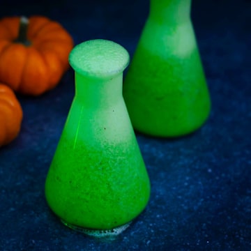 Mad Scientist Fruit Punch