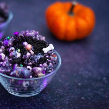 Spooky Popcorn