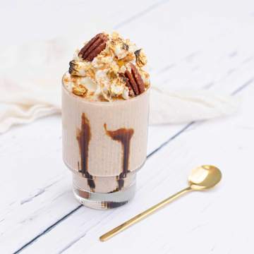 Pecan Pie Milkshake