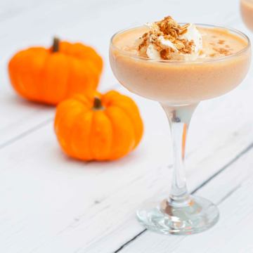 Pumpkin Pie Cocktail