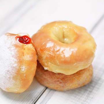 Air Fried Donuts