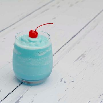 Frostbite Slushie Cocktail