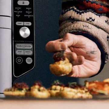 David Beckham's Roast Potatoes