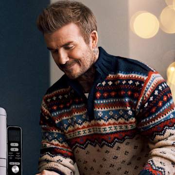 David Beckham's Roasted Carrots