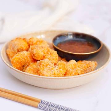 Coconut Prawns